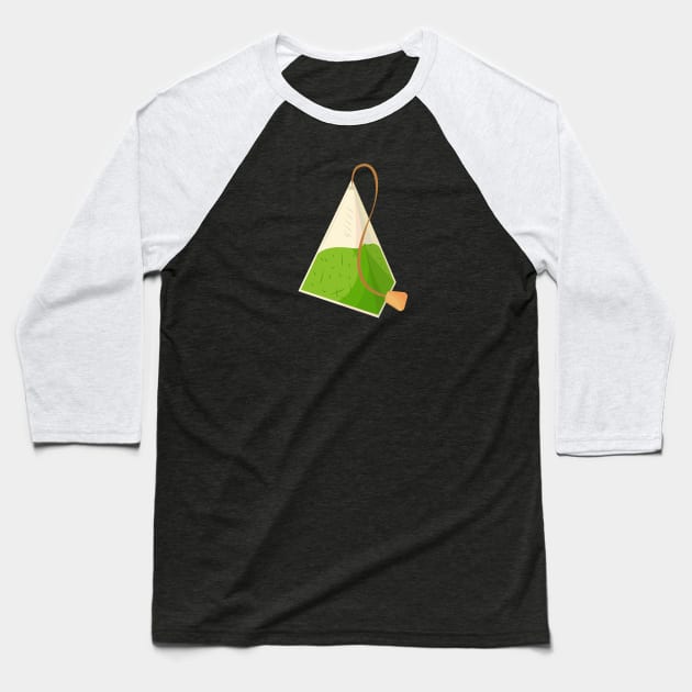 Matcha Baseball T-Shirt by A tone for life